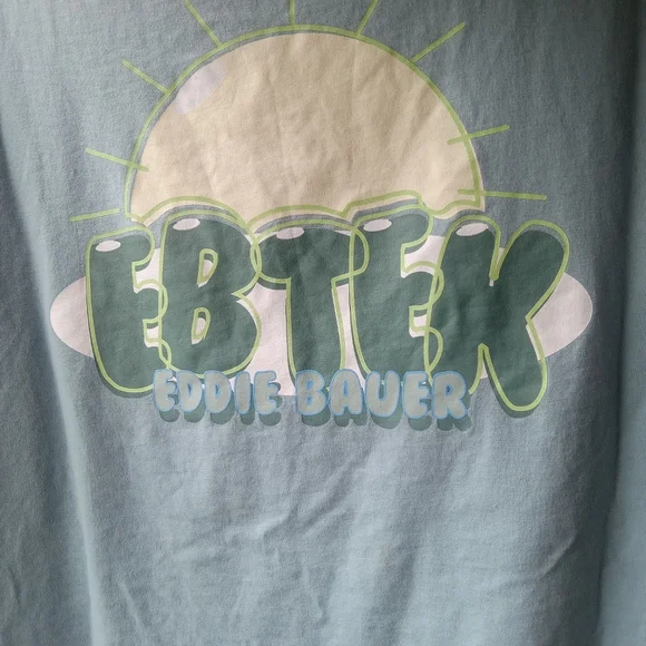 Eddie Bauer, EBTEK T-Shirt - Picture 5 of 5